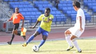 Yusif Yakubu has become Mumbai FC's talisman again