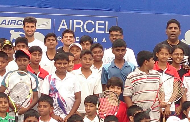 5 things we learned on Day 3 of the Chennai Open