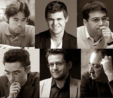 Anand, Carlsen meet again after World Chess Championship: Zurich Chess Challenge begins Jan 29
