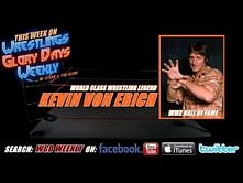 Video: Kevin Von Erich talks about riding with Steve Austin, problems with Ric Flair and more