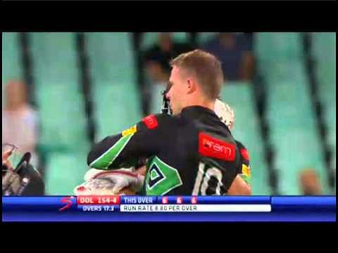 Video: David Miller smashes 34 runs in an over