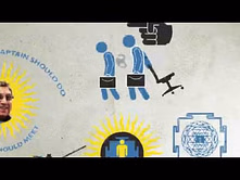 Video: Lalit Modi's spoof of N Srinivasan's 'corrupt' rule of BCCI