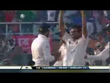 Video: Mohammed Shami bowling reverse swing