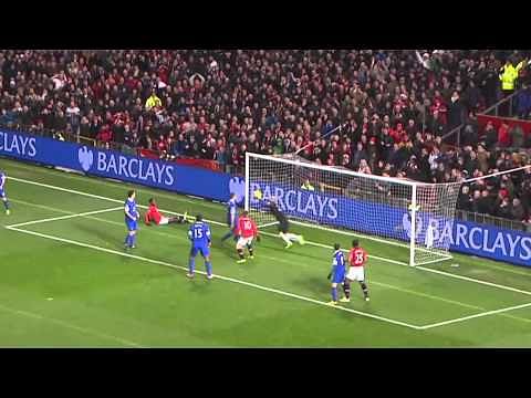 Shinji Kagawa and the chances he has created this season