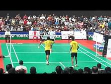 Video: Manorama Indian Open final