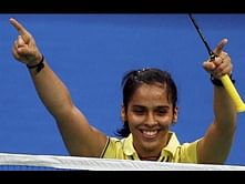 Video: Saina nehwal vs Tai Tzu Ying IBL 2013