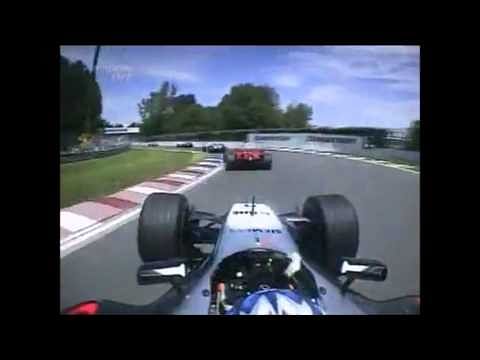 Video: F1 on-board engine evolution through the years (1990-2012)