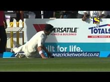 Video: Shikhar Dhawan's brilliant 98 vs New Zealand