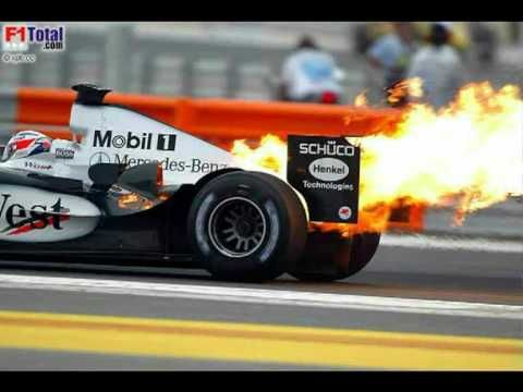 Video: Kimi Raikkonen having a bad day