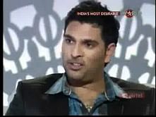 Yuvraj Singh explains what motivated him to hit six sixes
