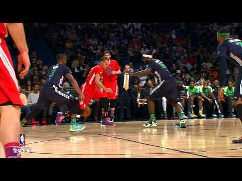 Video: 2014 NBA All-Star game top 10 plays