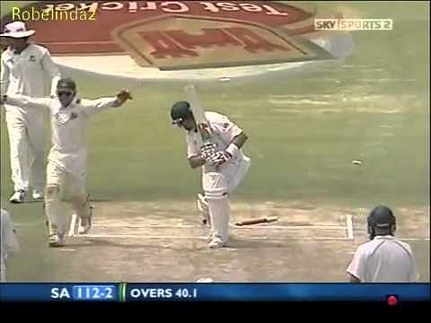 Video: Shakib Al Hasan's 11 wickets vs South Africa in 2008