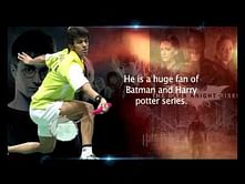 Video: Getting to know Ajay Jayaram