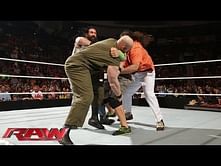 Update on John Cena's injury and The Undertaker's next RAW appearence