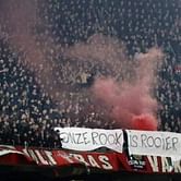Ajax still being investigated over tasteless banner