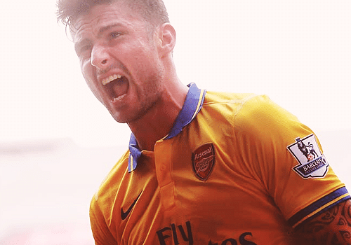 Wenger talks about Giroud explusion