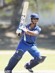 He is the captain. He is left handed. Remember somebody? He is Vijay Zol.