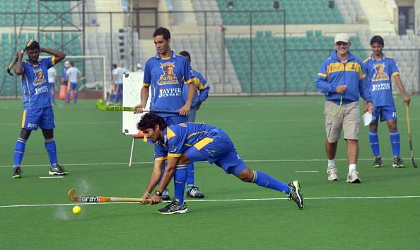 UP Wizards beat Kalinga Lancers 3-1 in HIL 2014