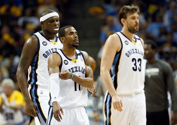Mike Conley (#11)