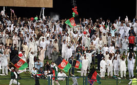 Afghanistan cricket: Rise of a war-torn nation