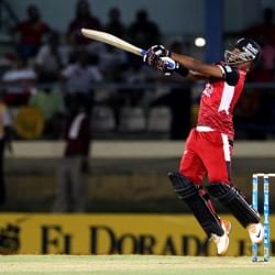 Under-19 World Cup 2014: Australia book semi-final spot despite Nicolas Pooran's 143