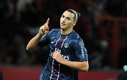 GIF: Ibrahimovic misses a panenka penalty, then scores the rebound to complete his hat-trick