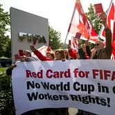FIFA should ban Qatar from hosting the 2022 World Cup