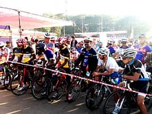 Savanur tops in Vodafone Cycling Marathon