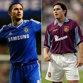 Frank Lampard: 572 and still going strong