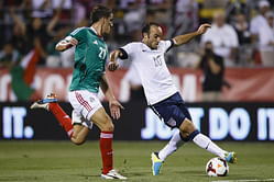US, Mexico to play friendly for World Cup warm-up
