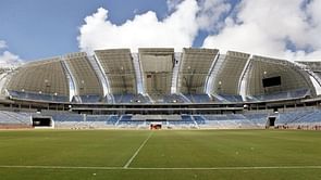 Three fans shot outside Brazil World Cup stadium