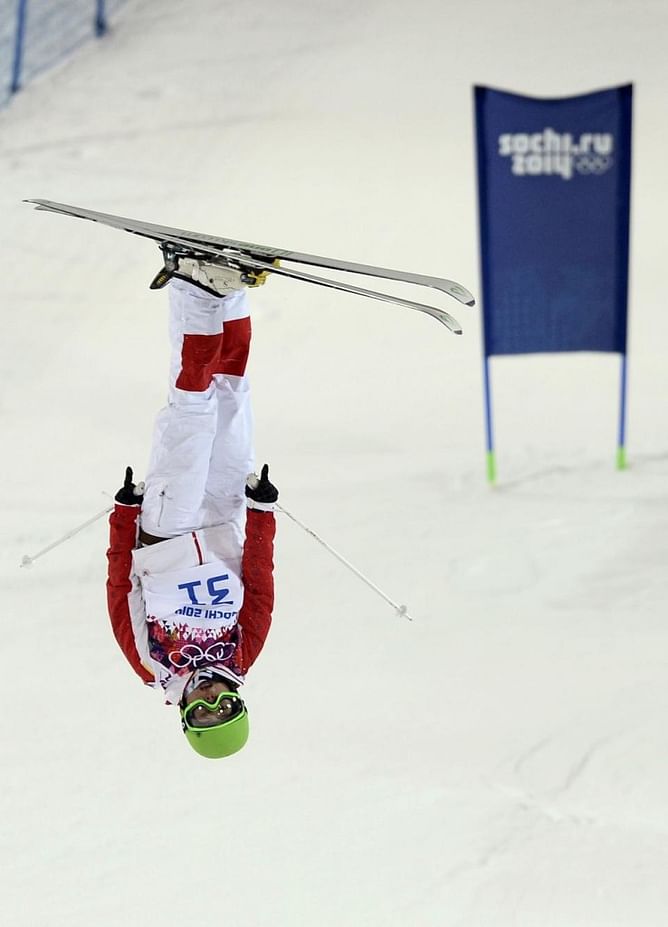 Winter Olympics 2014: China’s Olympics: Day -1