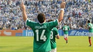 Javier 'Chicharito' Hernandez