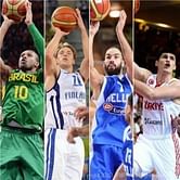 Brazil, Finland, Greece, Turkey receive wild cards for 2014 FIBA Basketball World Cup