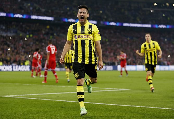 Rumour: Manchester United extremely close to signing Ilkay Gundogan