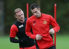 Paul Scholes: Wayne Rooney and Robin van Persie are up there with the world’s best