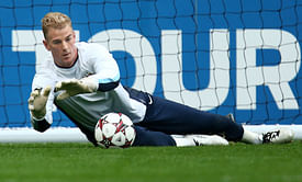 Manchester City boss Manuel Pellegrini backs Joe Hart