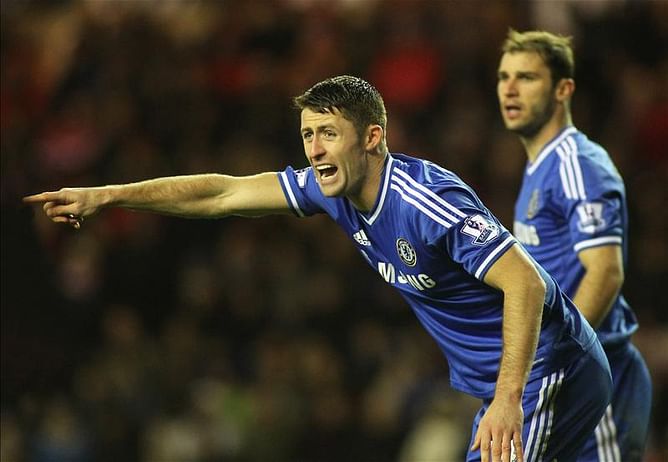 Why Chelsea will miss Gary Cahill vs Manchester City