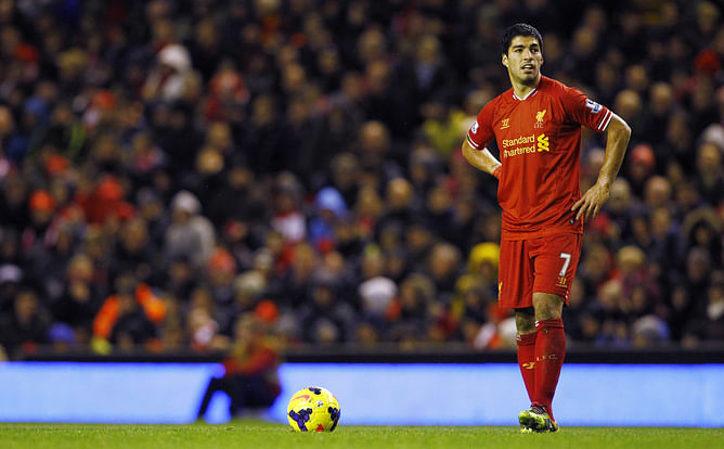 Why Liverpool’s Luis Suarez is still in deadly form
