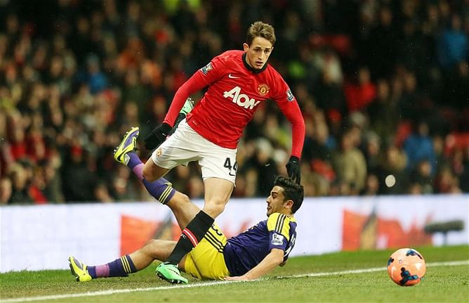 Rumour: Manchester United’s Adnan Januzaj to snub England for home nation?