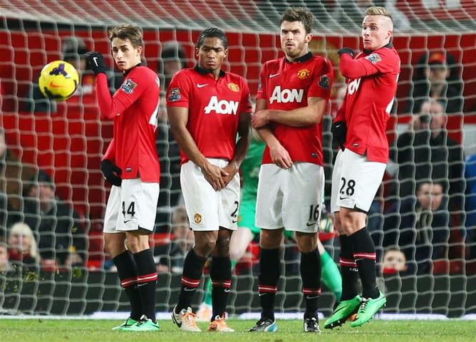 Manchester United vs. Crystal Palace - Predicted line-ups & stats preview