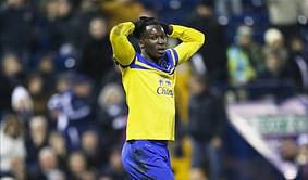 Romelu Lukaku: It's time for me to play in the Champions League