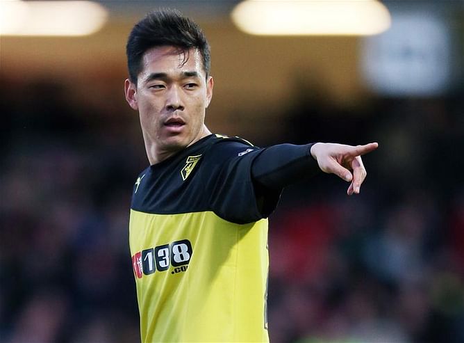 Arsenal's Park Chu-Young given World Cup lifeline