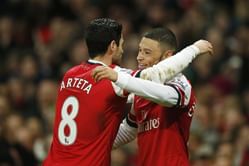 Analysis: Alex Oxlade-Chamberlain vs. Crystal Palace
