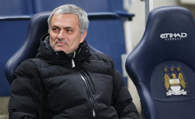 Jose Mourinho accuses Manchester City of overspending