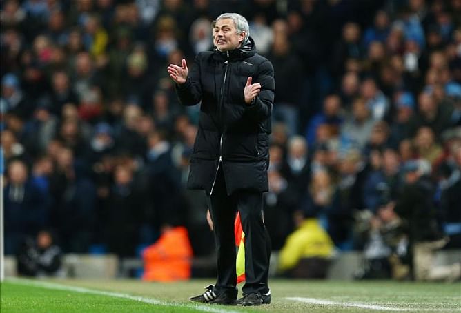 John Terry praises Jose Mourinho, says "This is where he comes into his own"