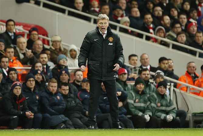 Analysis: Is Manchester United’s fight for the top-four all but over?
