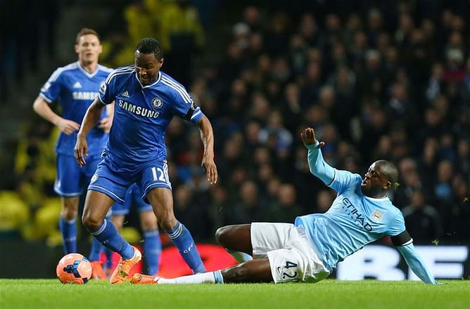 Rumour: Chelsea's John Obi Mikel to leave for Inter Milan?