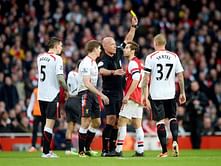 Arsenal defensive midfielder Mathieu Flamini "enjoys doing the dirty work"