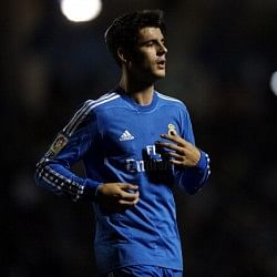 Arsenal are doing the right thing by pursuing Alvaro Morata